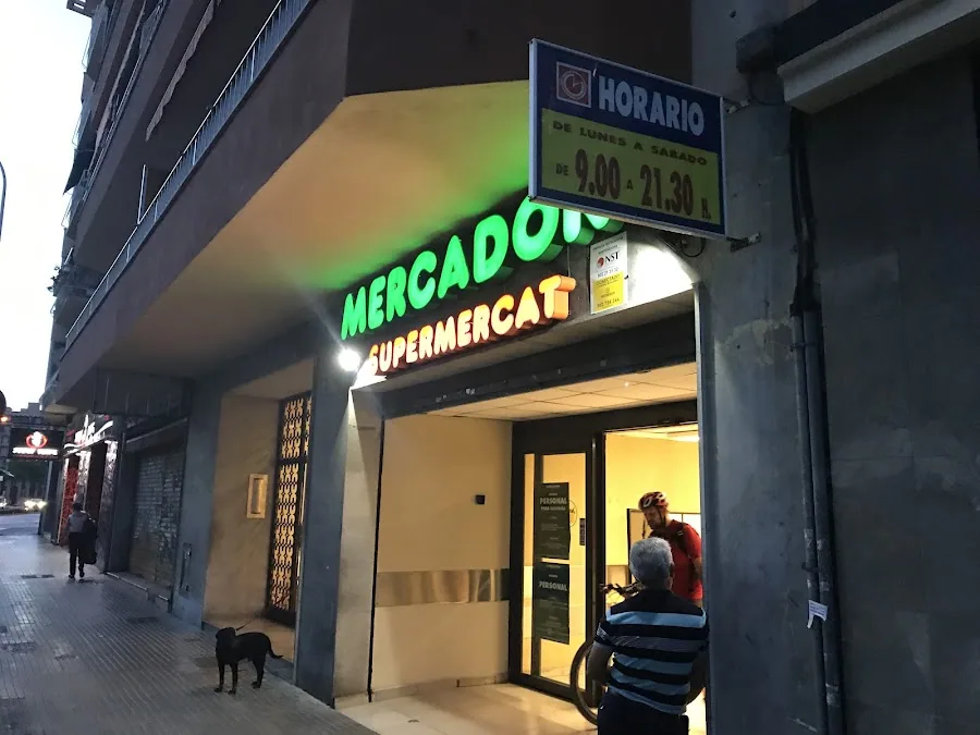 Supermercado Mercadona en Calle General Riera, 20, Palma