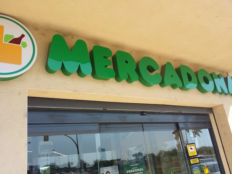 Supermercado Mercadona en Camí Can Pastilla, 33, Palma
