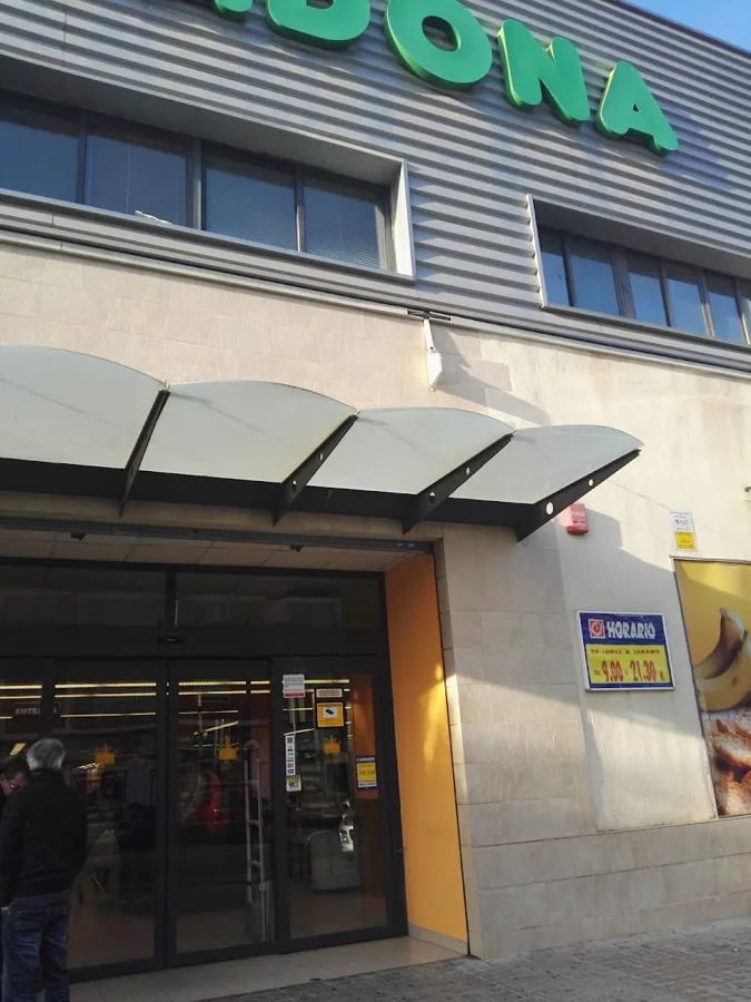 Supermercado Mercadona en Calle Valencia, 29, Picanya