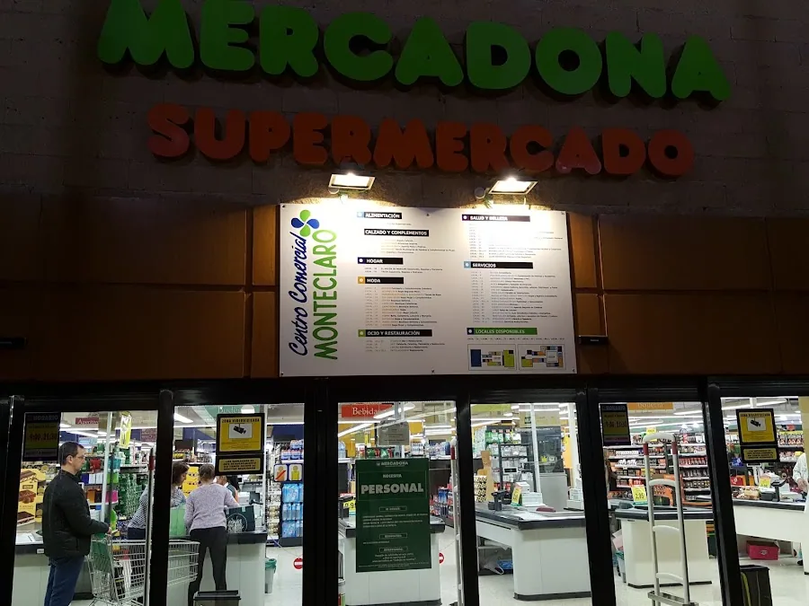 Supermercado Mercadona en Carretera Pozuelo - Majadahonda, Km. 2,6, Pozuelo de Alarcón