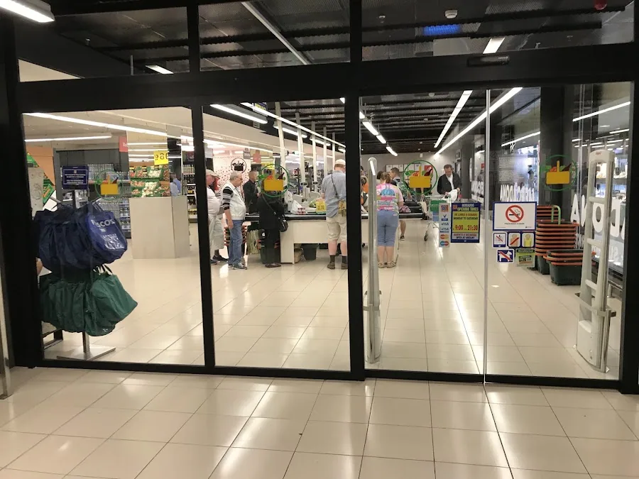 Supermercado Mercadona en Calle Aguilar y Quesada, s/n (cc Martiánez), Puerto de la Cruz
