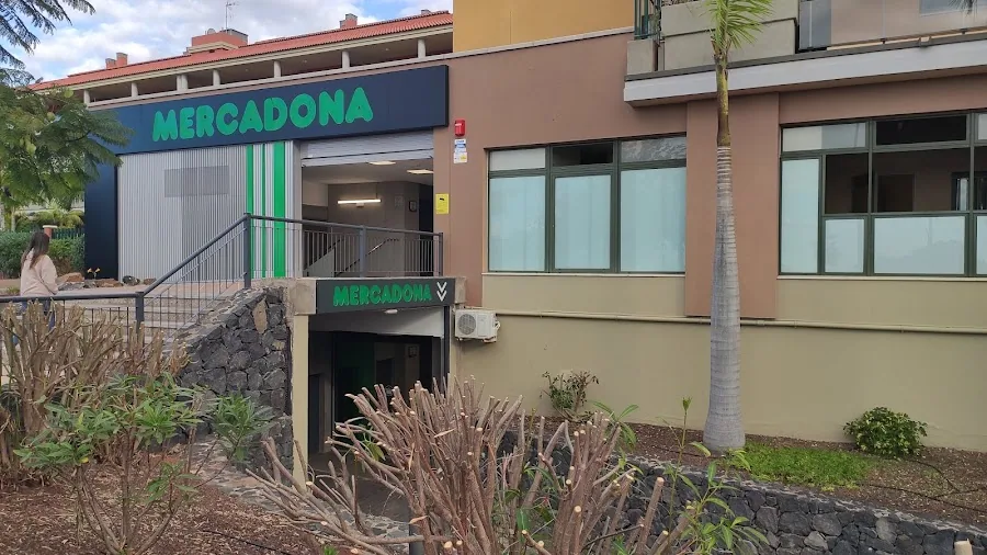 Supermercado Mercadona en Rambla los Cachazos, s/n Urb.los Cachazo, Puerto de la Cruz
