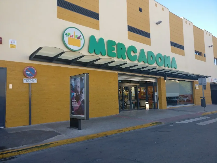 Supermercado Mercadona en Avenida de la Palestina, 1, Puerto Real