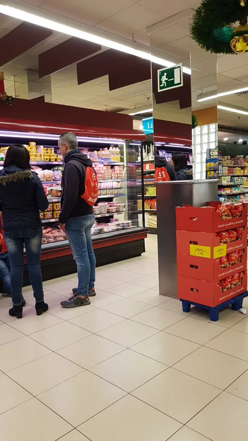 Supermercado Mercadona en Avenida Primero de Mayo, 44, Puertollano