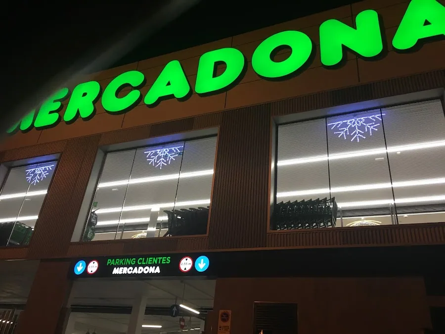 Supermercado Mercadona en Carretera de Argamasilla N44 Parcela 14, Puertollano