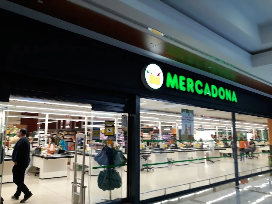 Supermercado Mercadona en Calle Luis Buñuel, 6, Pulianas