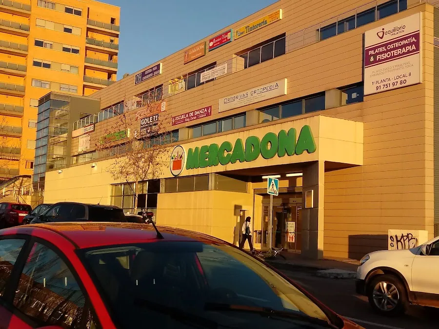 Supermercado Mercadona en Calle César Manrique, 2, Rivas-Vaciamadrid