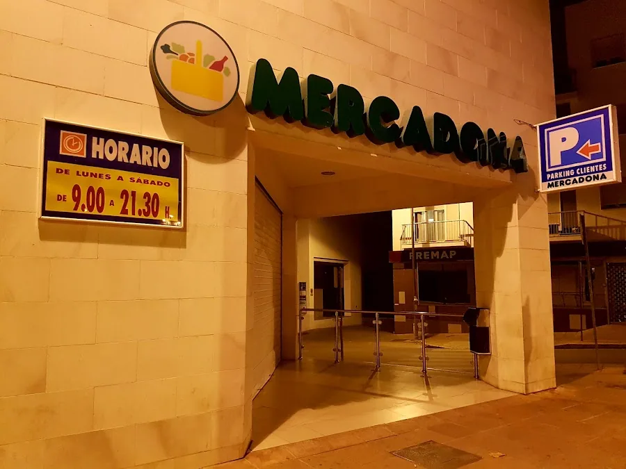 Supermercado Mercadona en Calle Bulerías, s/n, Ronda