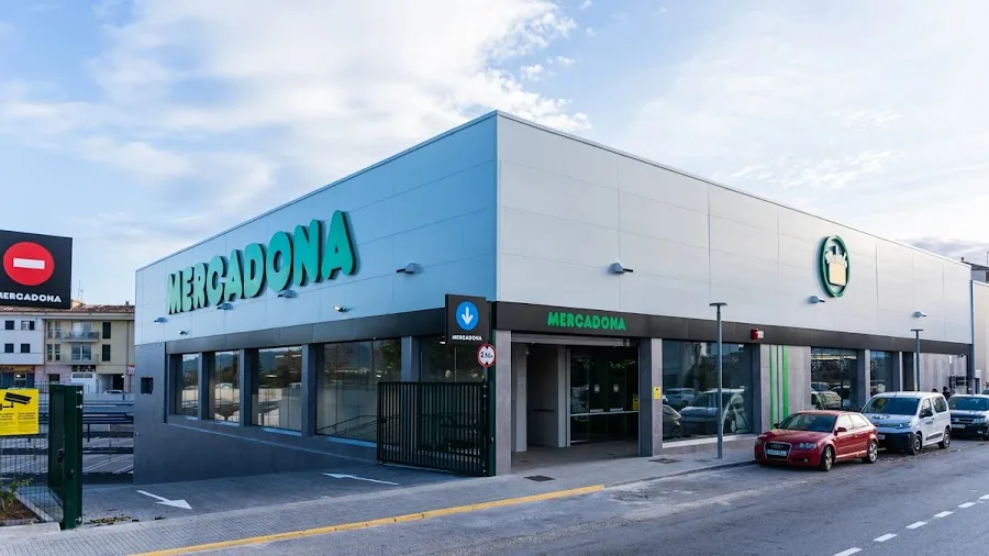 Supermercado Mercadona en Carretera D'Inca, 48, Sa Pobla
