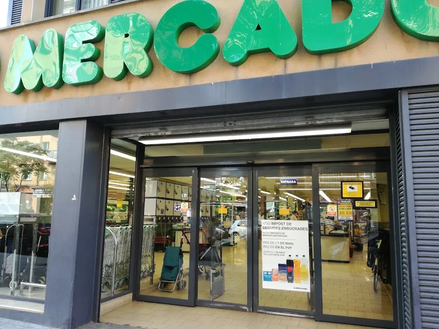 Supermercado Mercadona en P“ Rubio | Ors, 3, Sabadell