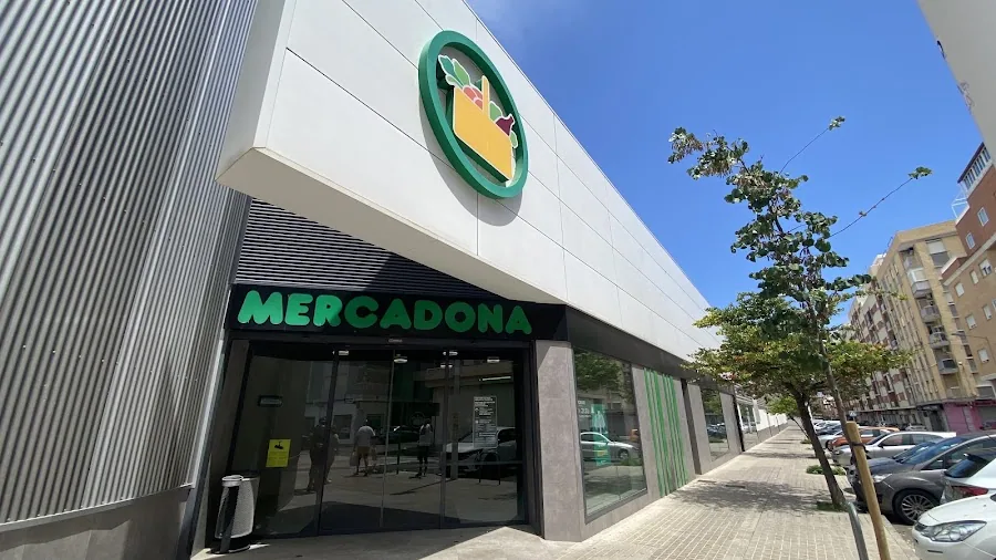 Supermercado Mercadona en Calle Virgen del Losar, 54, Sagunto