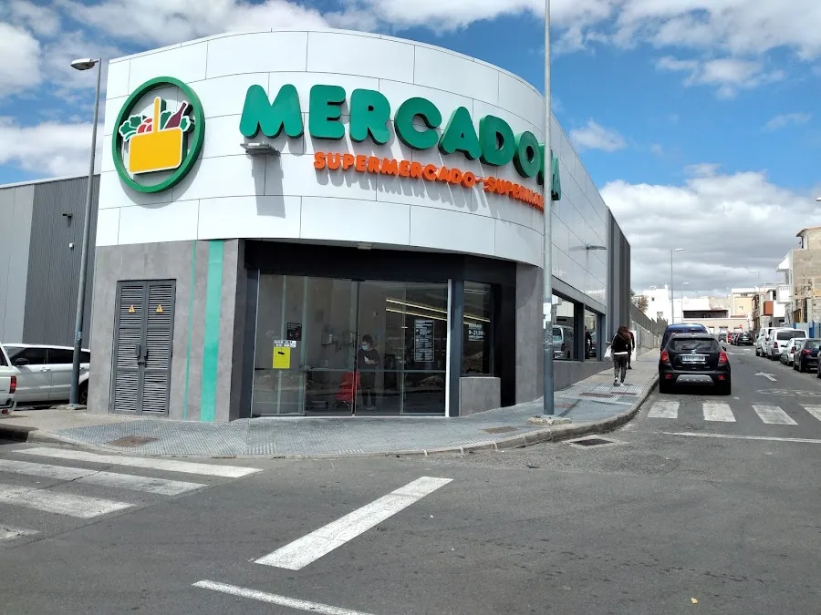 Supermercado Mercadona en Avenida de las Américas, s/n, San Bartolomé de Tirajana