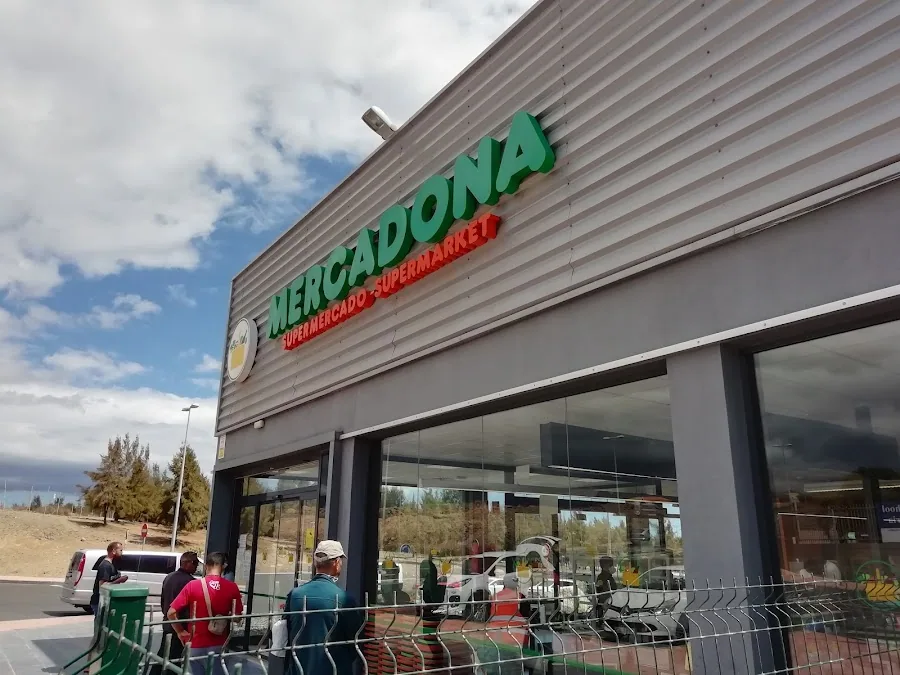 Supermercado Mercadona en Calle Mar de Azor, 1 (urb. el Hornillo), San Bartolomé de Tirajana