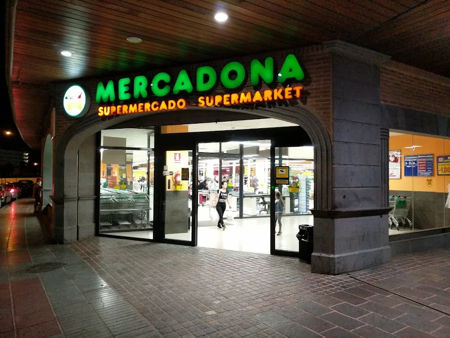 Supermercado Mercadona en Calle Partera Leonorita, 3, San Bartolomé de Tirajana