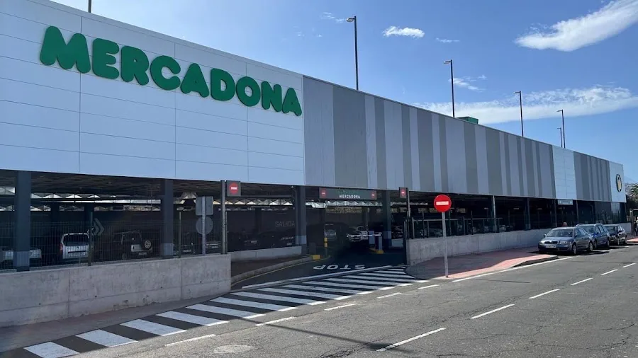 Supermercado Mercadona en Carretera Tejina Tacoronte (tf16), 9, San Cristóbal de La Laguna