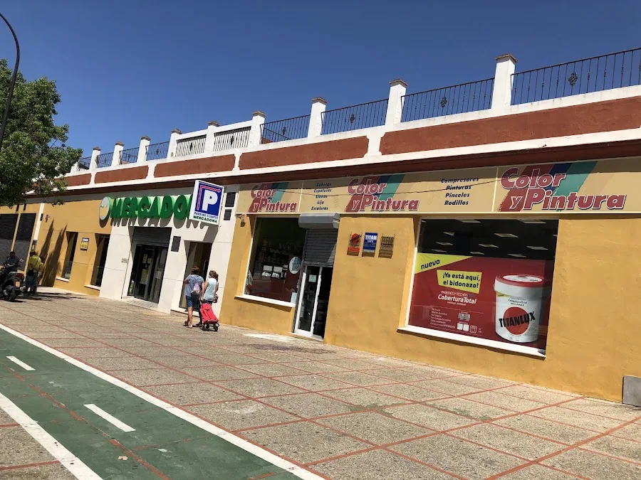 Supermercado Mercadona en Calle San Marcos, 185, San Fernando