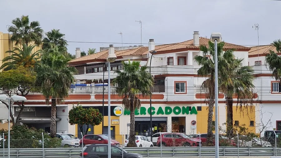 Supermercado Mercadona en Carretera de la Batería de la Ardilla, 4, San Fernando