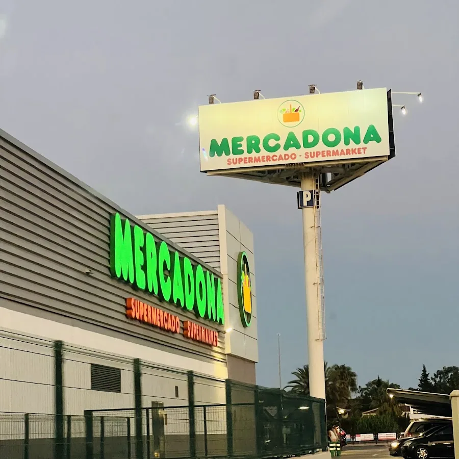 Supermercado Mercadona en Calle Mar Adriatico, s/n, San Fulgencio