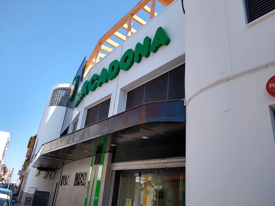 Supermercado Mercadona en Calle Trafalgar, 79, San Juan de Aznalfarache