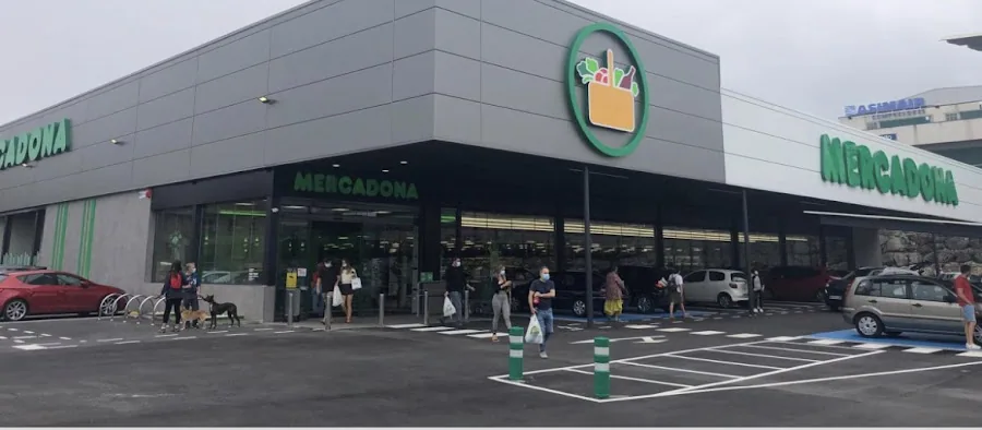 Supermercado Mercadona en Avenida Natividad, 23, San Martín de la Vega