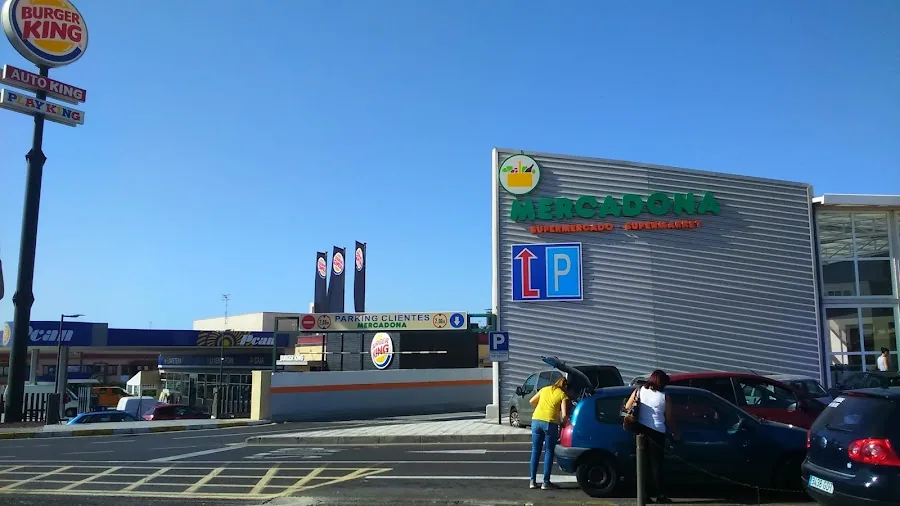 Supermercado Mercadona en Avenida Modesto Hernández González, 8, San Miguel de Abona