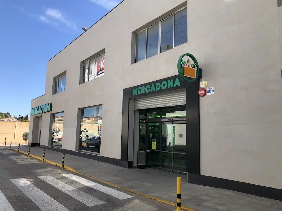 Supermercado Mercadona en Carretera N-340, 25? (edif. Mercadona P-355), San Roque