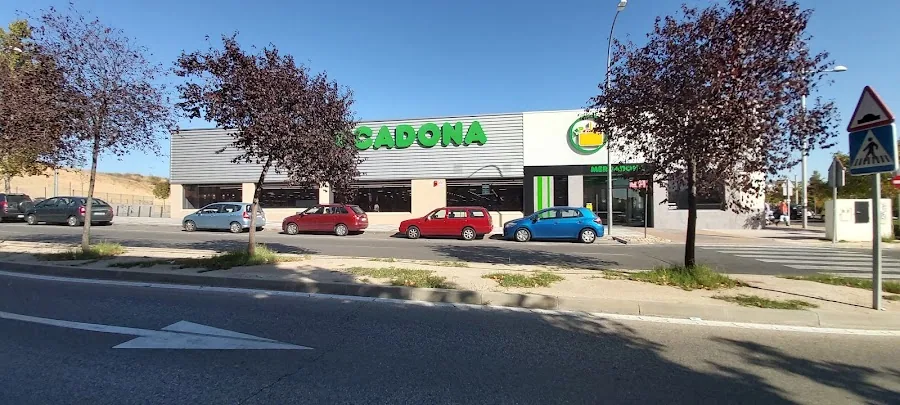 Supermercado Mercadona en Calle Gloria Fuertes, s/n, San Sebastián de los Reyes