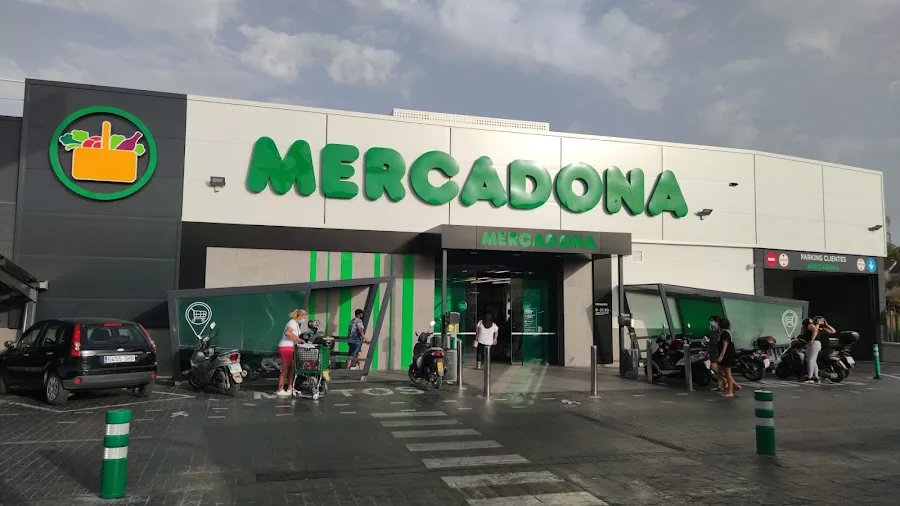 Supermercado Mercadona en Avenida de Huelva, s/n, Sanlúcar de Barrameda
