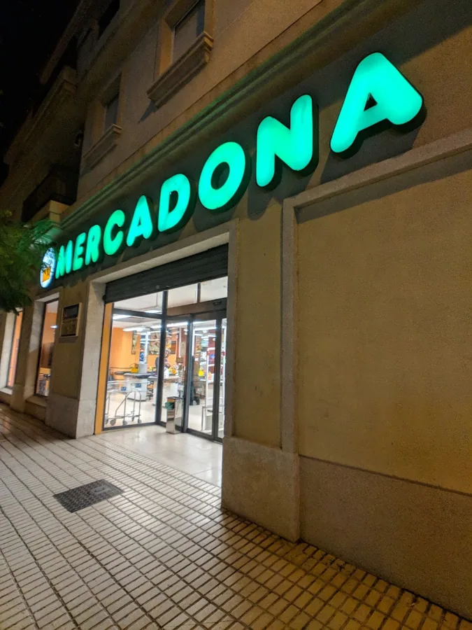 Supermercado Mercadona en Carretera de Chipiona, 64, Sanlúcar de Barrameda