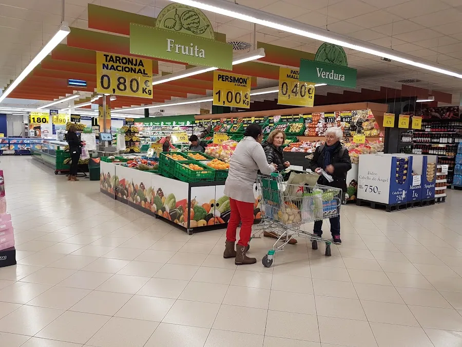 Supermercado Mercadona en Calle Antoni Bell, 4, Sant Cugat del Vallès