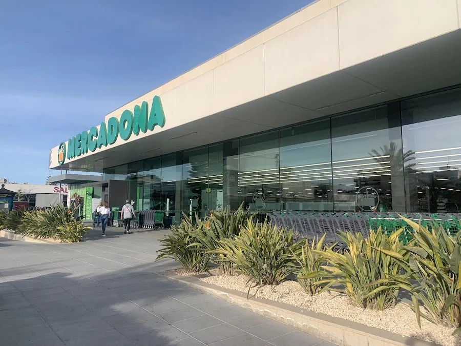 Supermercado Mercadona en Calle la Huerta, 11 (c.c. la Almazara), San Vicente del Raspeig