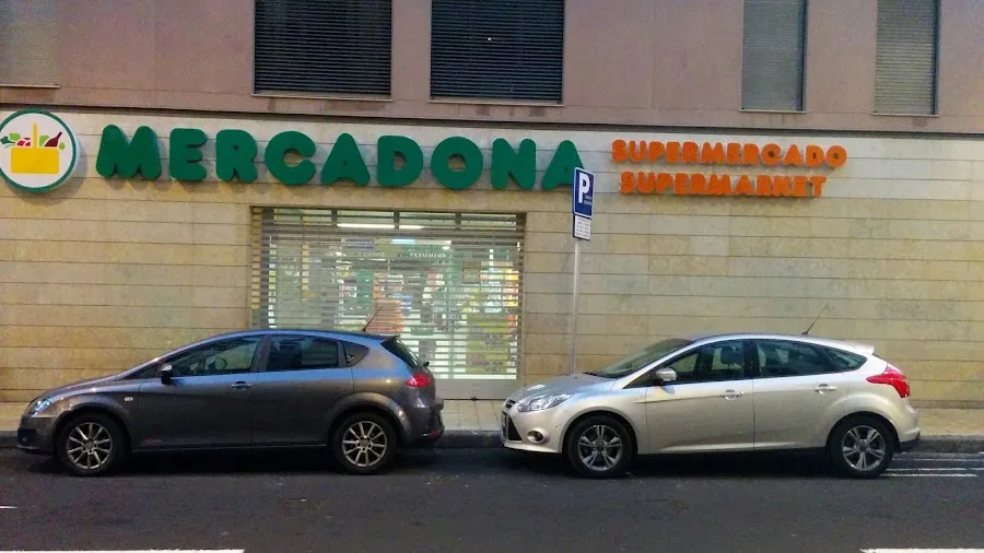Supermercado Mercadona en Avenida Ramón y Cajal, 4, Santa Cruz de Tenerife
