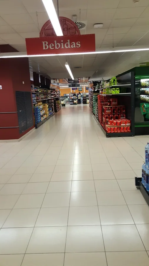 Supermercado Mercadona en Avenida Alcalde Manuel del Valle, 54, Sevilla