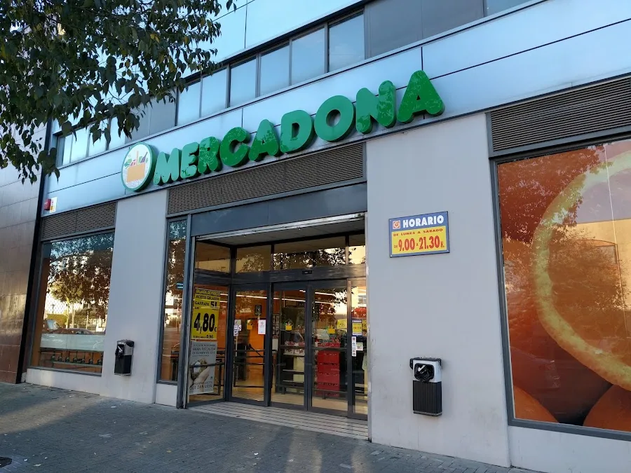 Supermercado Mercadona en Calle Astronomía, 9, Sevilla