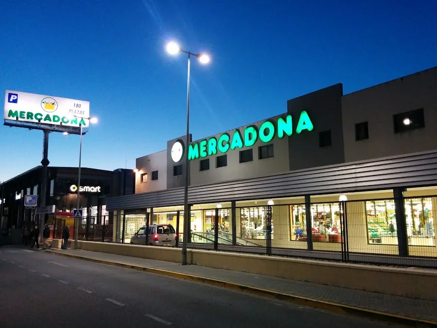 Supermercado Mercadona en Calle Aviación, 2, Sevilla