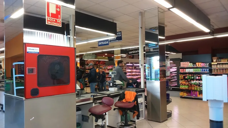 Supermercado Mercadona en Carretera de Carmona, 20, Sevilla