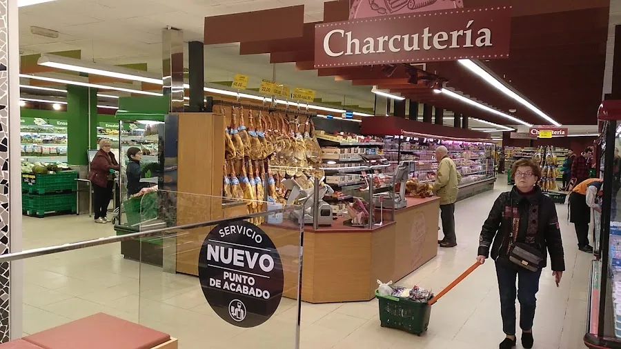Supermercado Mercadona en Calle Marquesa de Canillejas, 39, Siero