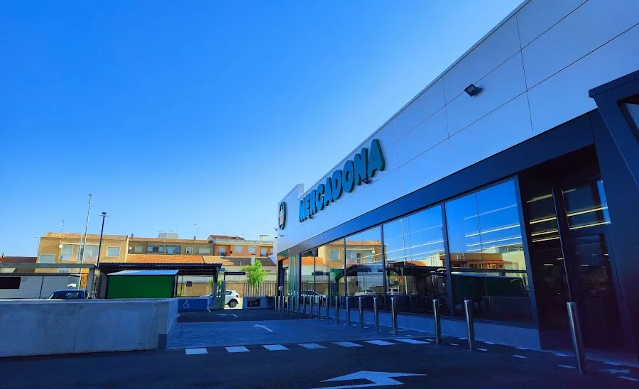 Supermercado Mercadona en Calle el Bonillo, 69, Socuéllamos