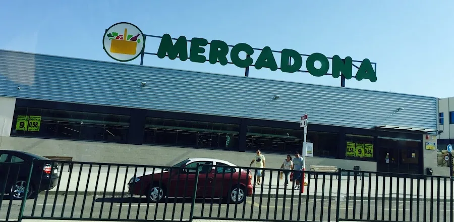 Supermercado Mercadona en Carretera N-340, 220, Tarragona