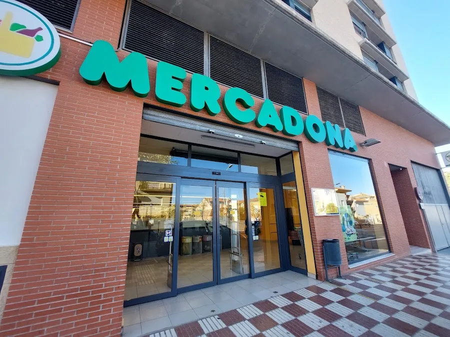 Supermercado Mercadona en Calle de Gandía, 16, Tavernes de la Valldigna