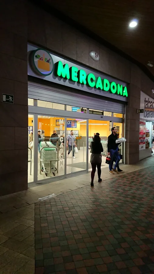 Supermercado Mercadona en Crta. Gci Km. 5,5 s/n (c.c. las Terrazas), Telde