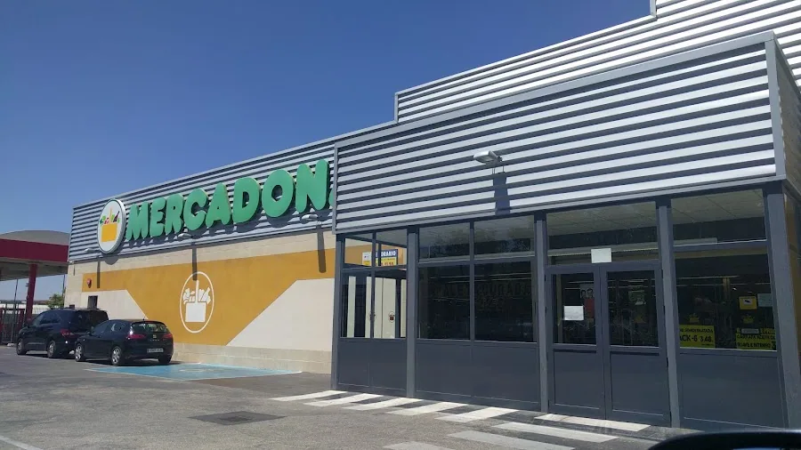 Supermercado Mercadona en Avenida Constitución, 225, Torrejón de Ardoz