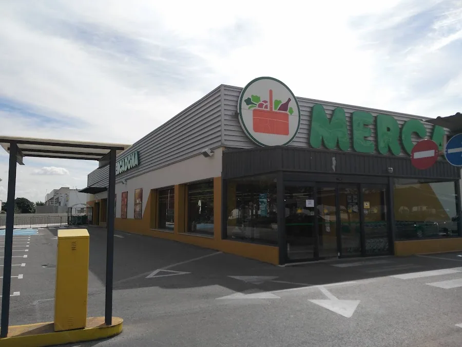 Supermercado Mercadona en Calle San Fernando, 9, Torrejón de Ardoz