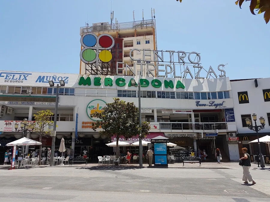Supermercado Mercadona en Plaza Costa del Sol, s/n, Torremolinos