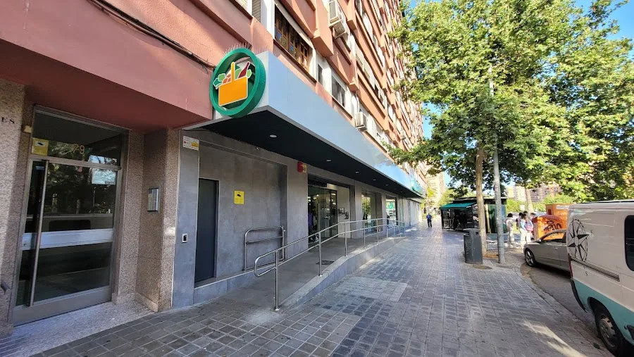 Supermercado Mercadona en Avenida Blasco Ibáñez, 81, Valencia