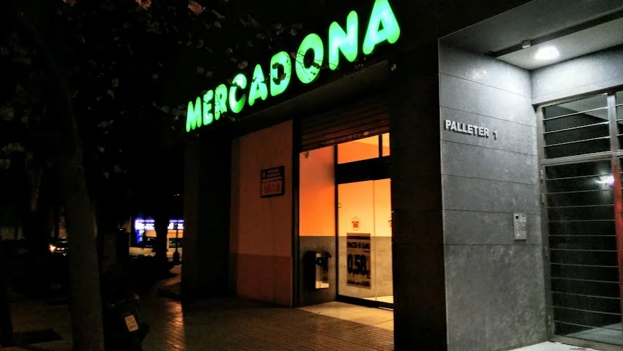 Supermercado Mercadona en Calle Palleter, 1, Valencia