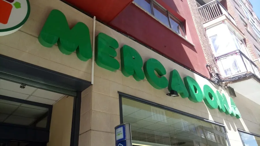 Supermercado Mercadona en Calle Don Sancho, 7, Valladolid