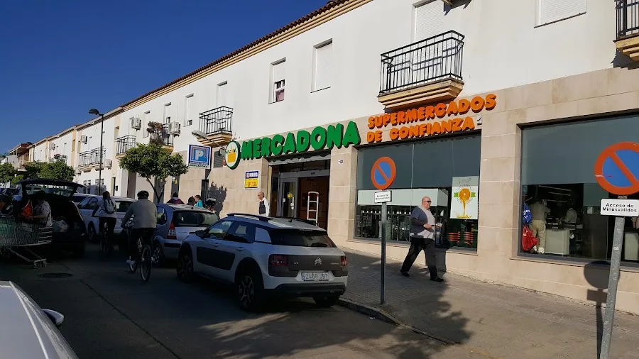 Supermercado Mercadona en Calle José Franco, 14, Valverde del Camino