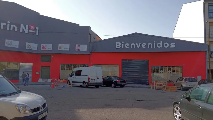 Supermercado Mercadona en Rua Rosalia de Castro, 6, Verín