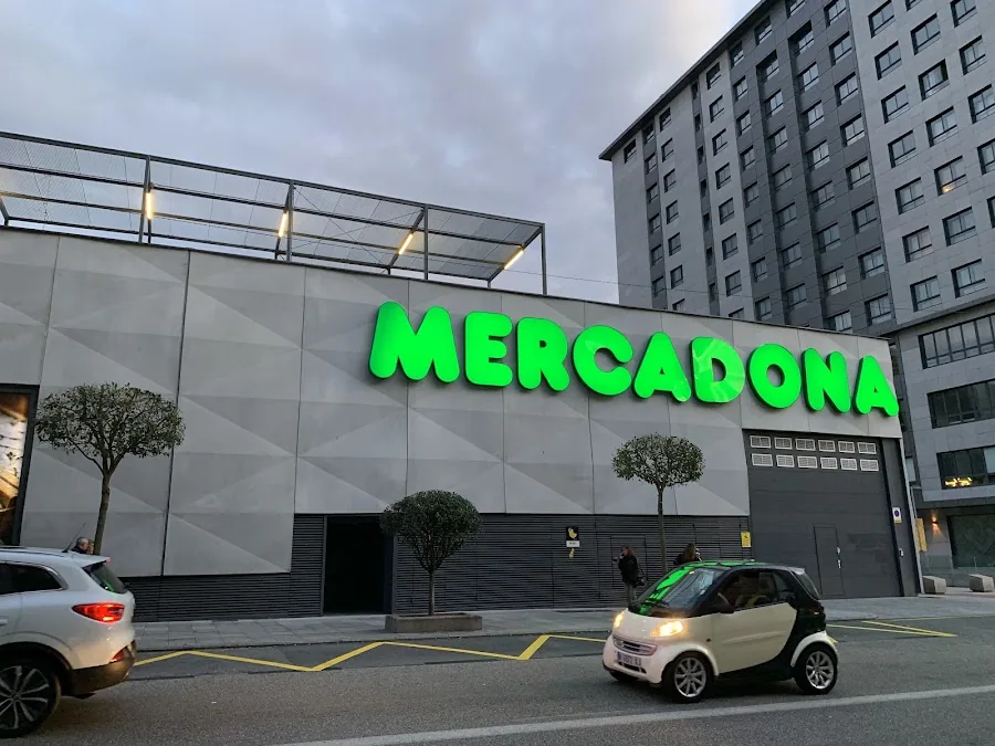 Supermercado Mercadona en Rúa Pizarro, 18, Vigo